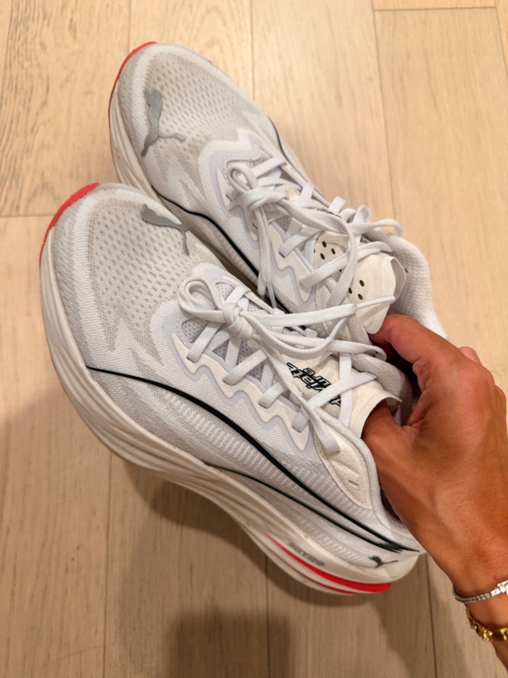PUMA DEVIATE PURE NITRO